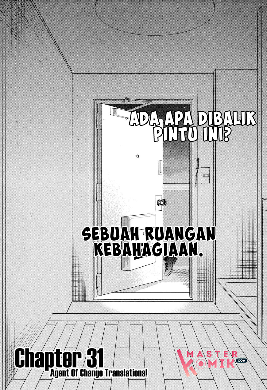 Sachi-iro no One Room Chapter 31 - halaman 2