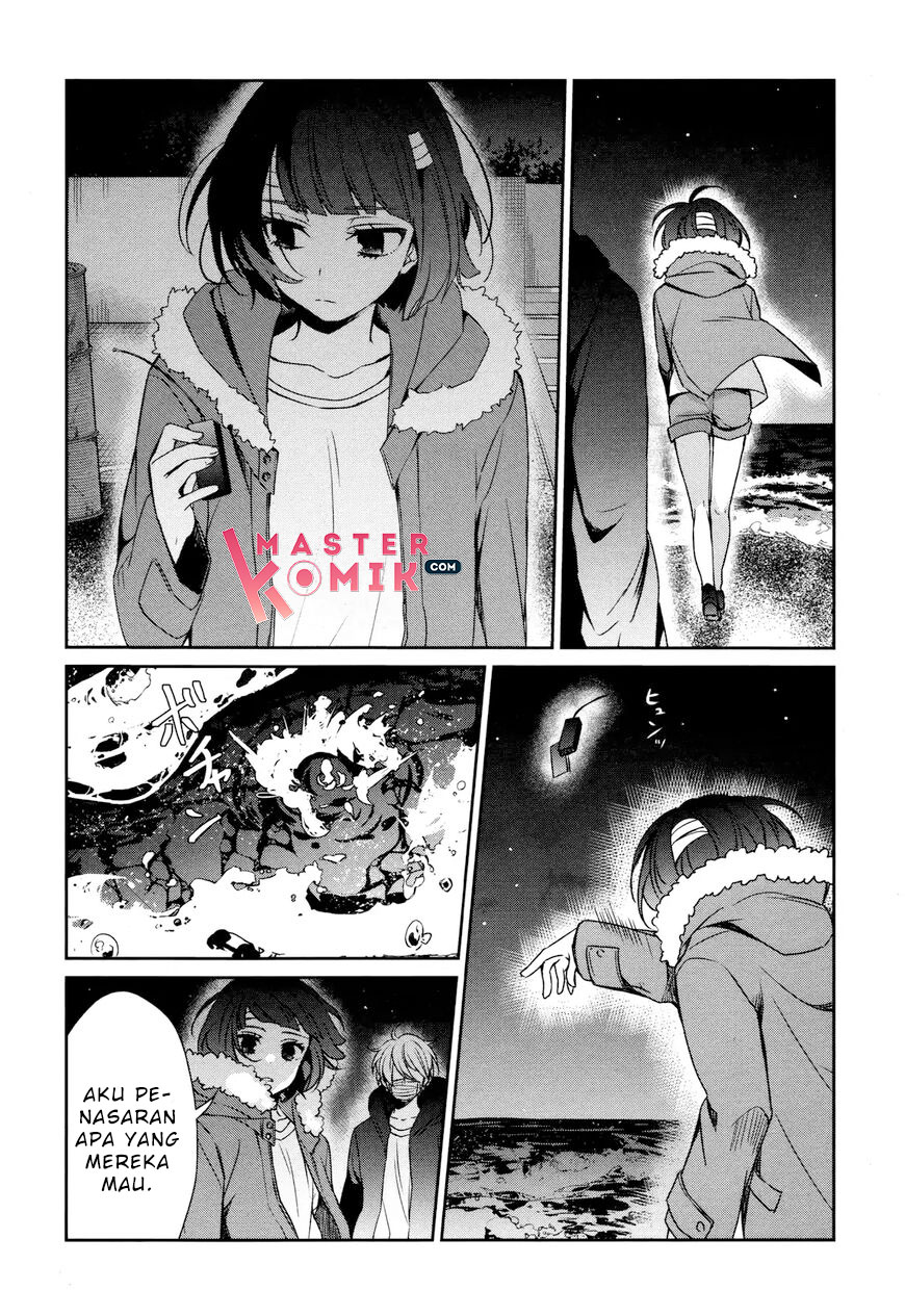 Sachi-iro no One Room Chapter 31 - halaman 24