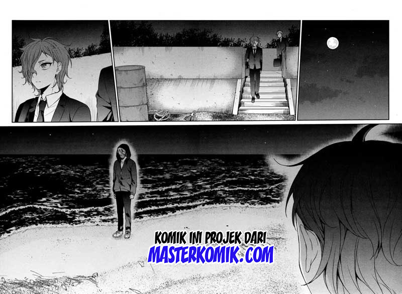 Sachi-iro no One Room Chapter 32 - halaman 20