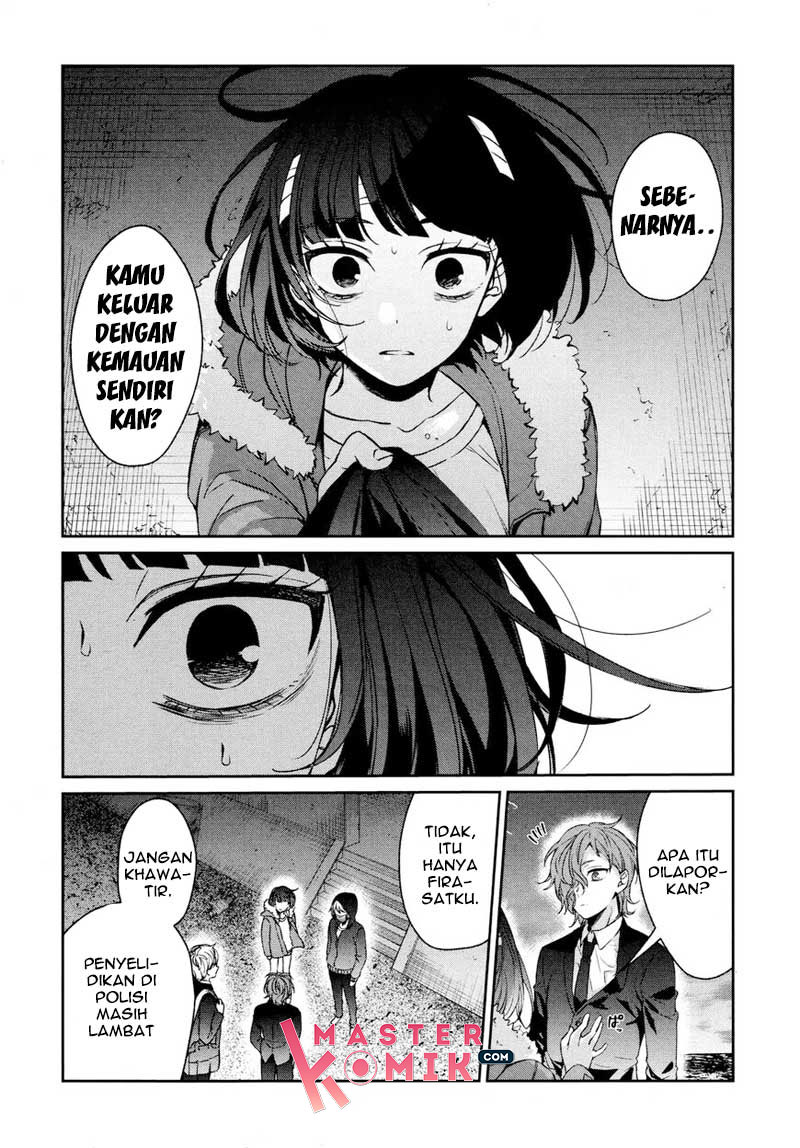 Sachi-iro no One Room Chapter 33 - halaman 23