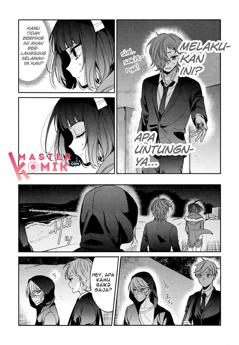 Sachi-iro no One Room Chapter 33 - halaman 29