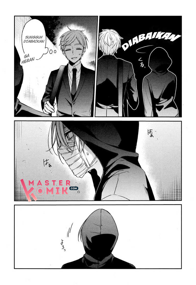 Sachi-iro no One Room Chapter 33 - halaman 30