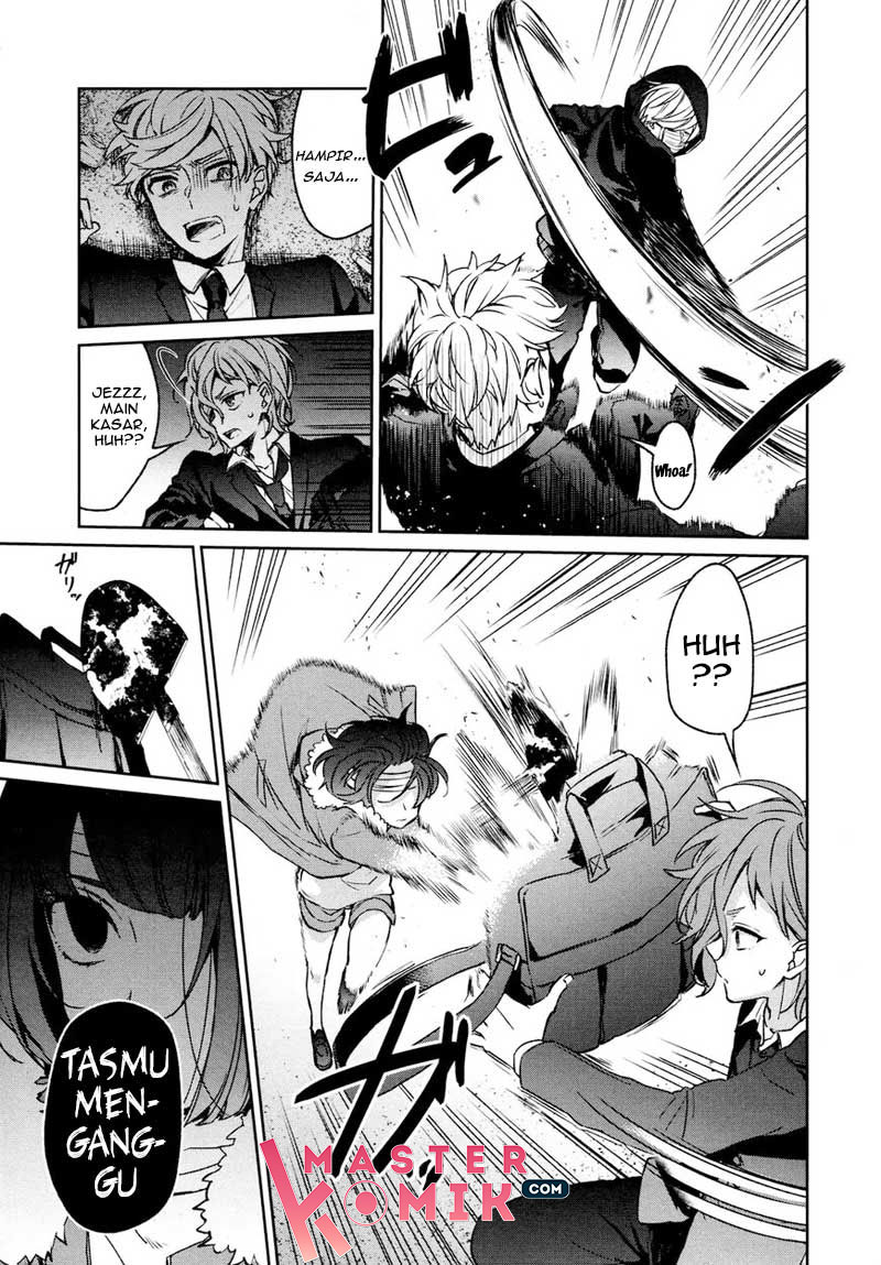 Sachi-iro no One Room Chapter 33 - halaman 6