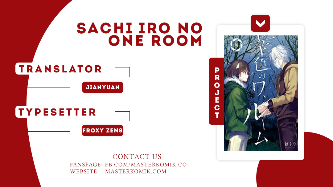 Sachi-iro no One Room Chapter 34 - halaman 1