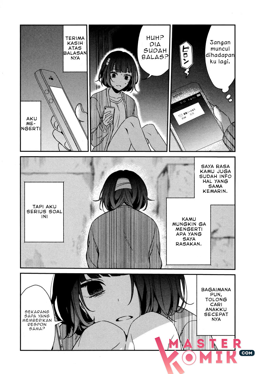 Sachi-iro no One Room Chapter 34 - halaman 13