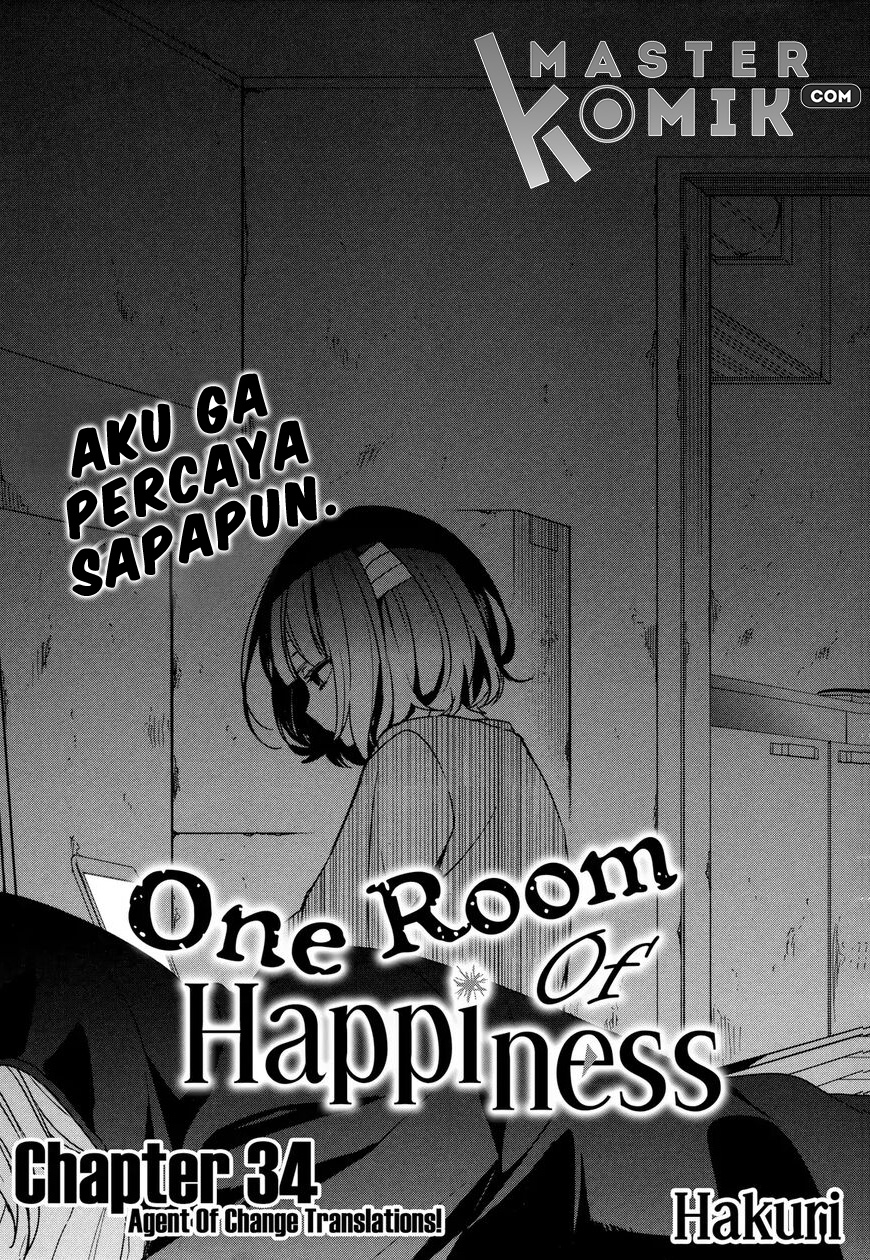 Sachi-iro no One Room Chapter 34 - halaman 2