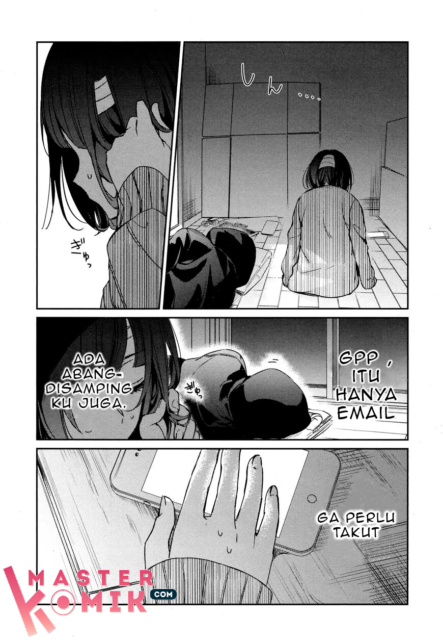 Sachi-iro no One Room Chapter 34 - halaman 7