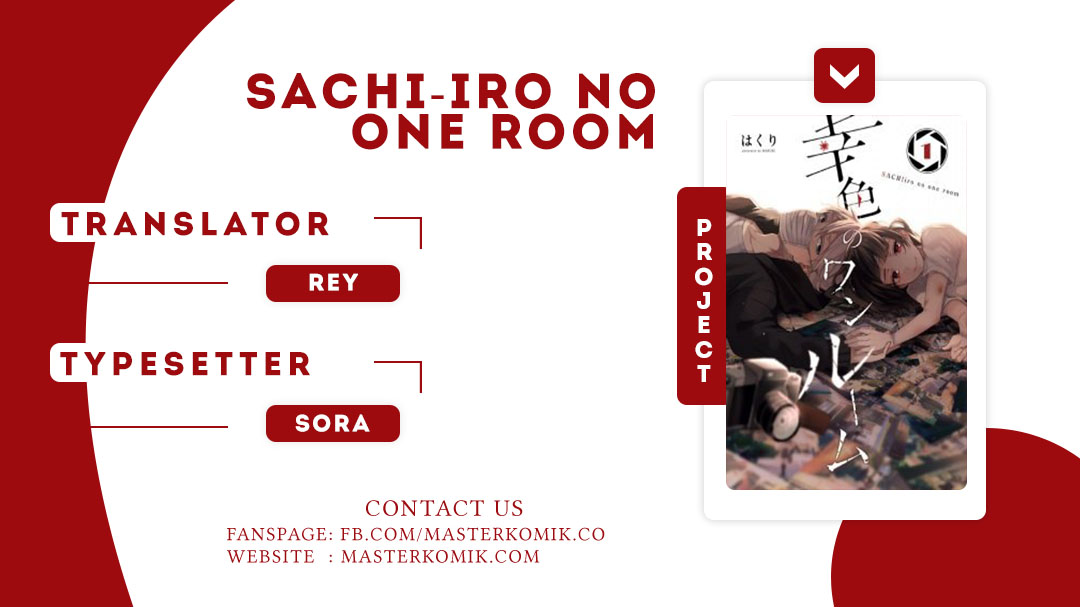 Sachi-iro no One Room Chapter 35 - halaman 1