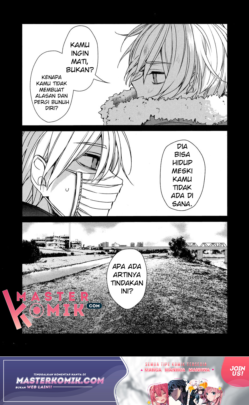 Sachi-iro no One Room Chapter 35 - halaman 41
