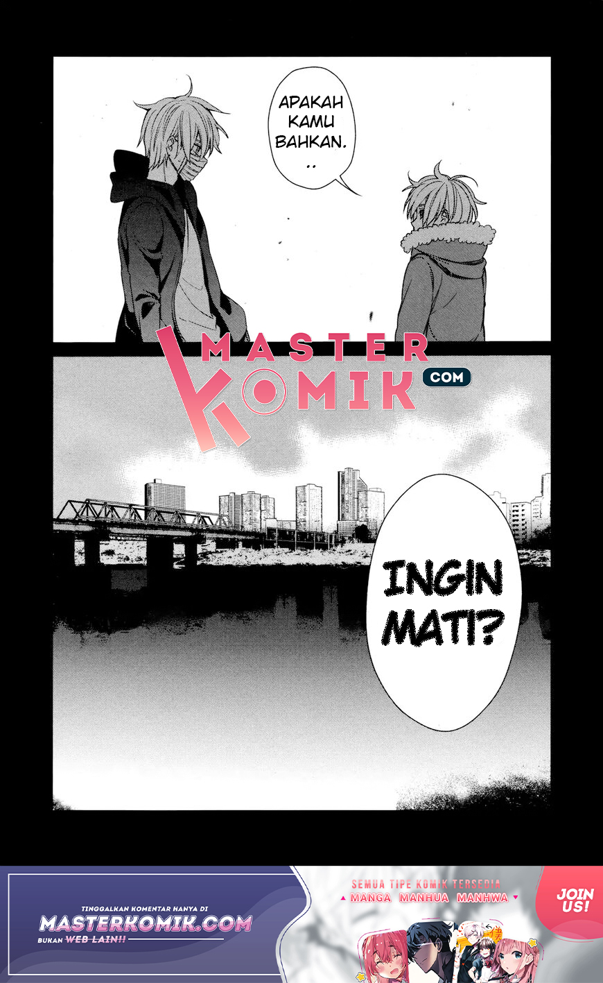 Sachi-iro no One Room Chapter 35 - halaman 42
