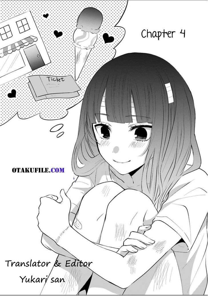 Sachi-iro no One Room Chapter 4 - halaman 2