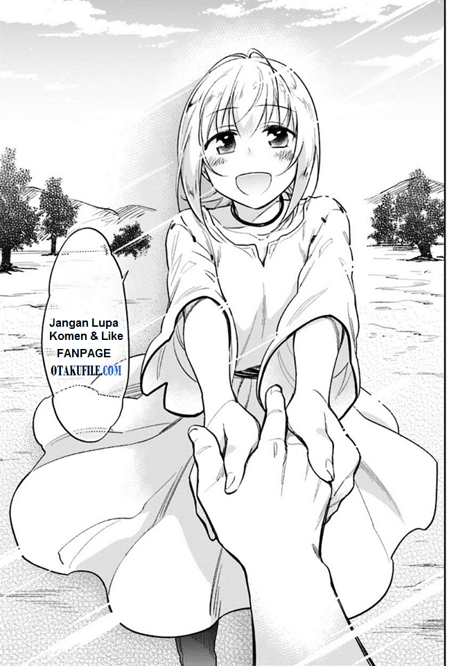 Sachi-iro no One Room Chapter 4 - halaman 36