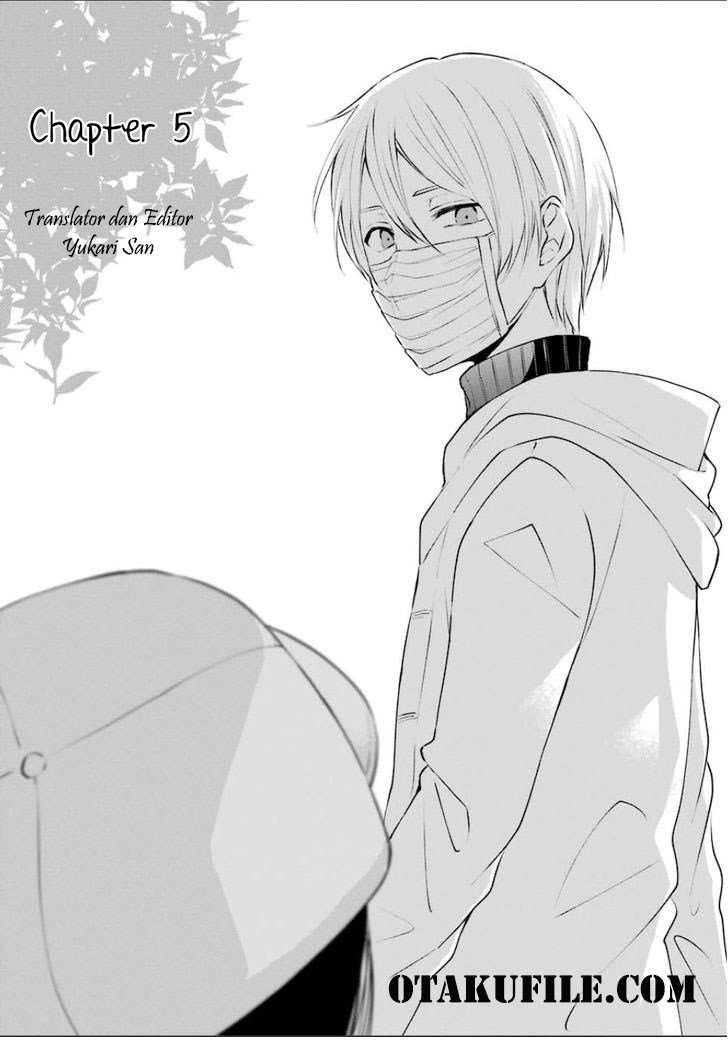 Sachi-iro no One Room Chapter 5 - halaman 1