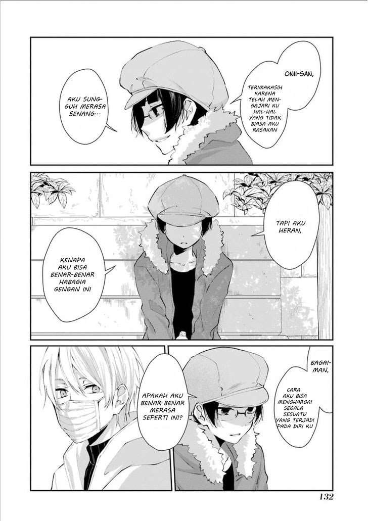 Sachi-iro no One Room Chapter 5 - halaman 13