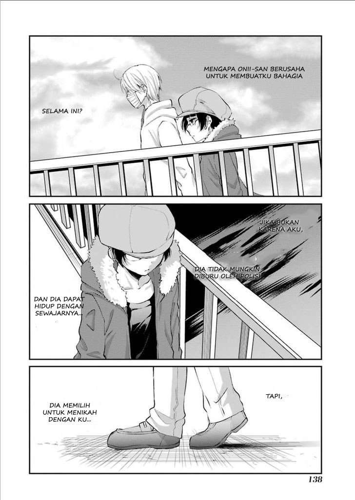 Sachi-iro no One Room Chapter 5 - halaman 19