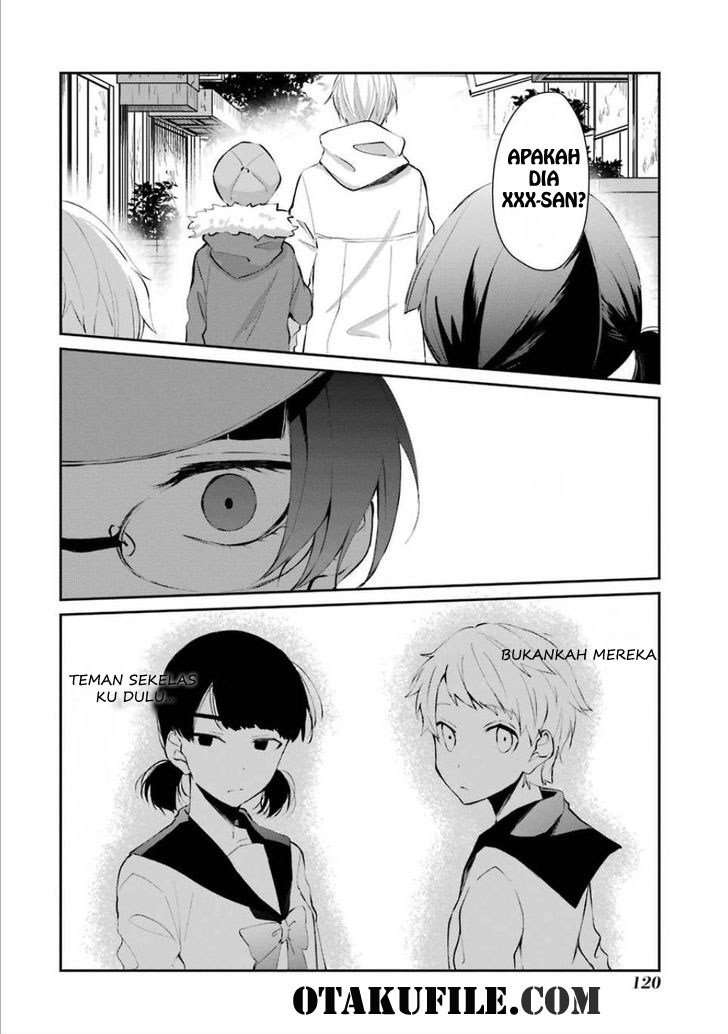 Sachi-iro no One Room Chapter 5 - halaman 2