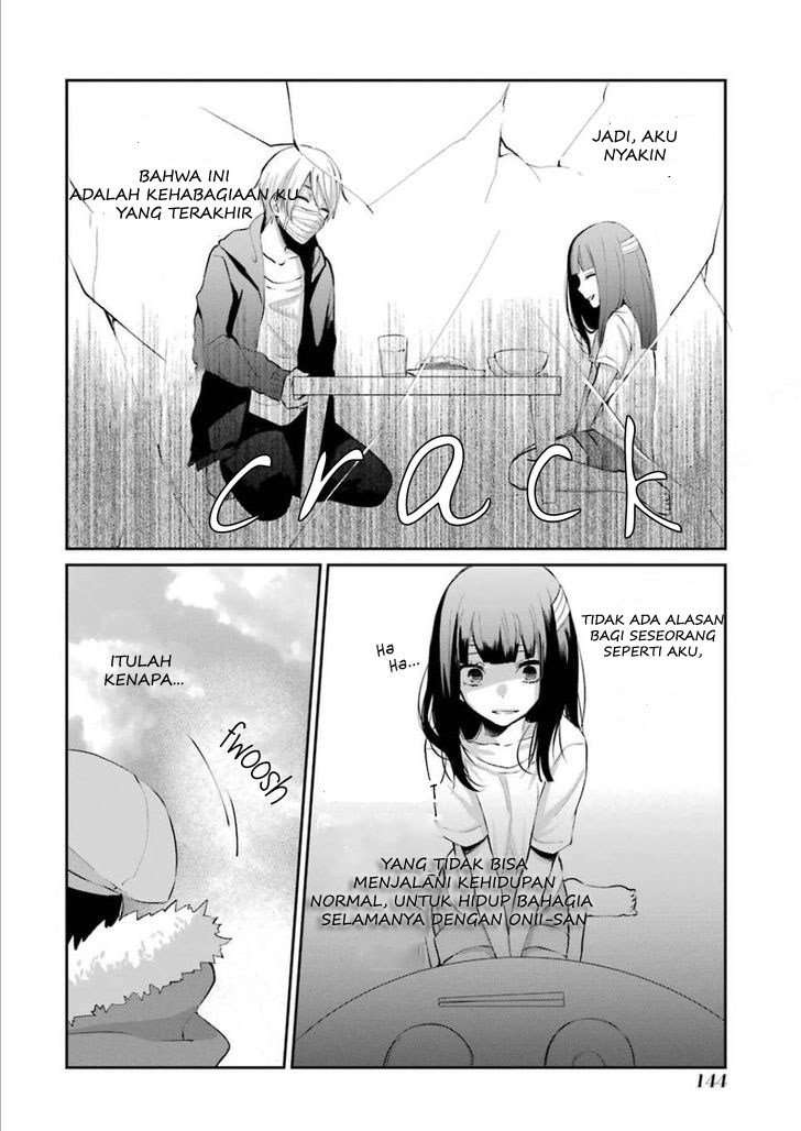 Sachi-iro no One Room Chapter 5 - halaman 25