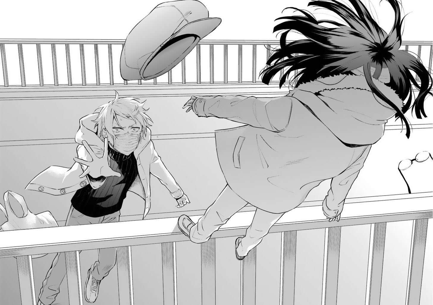 Sachi-iro no One Room Chapter 5 - halaman 29