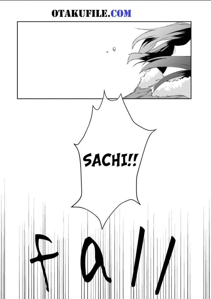 Sachi-iro no One Room Chapter 5 - halaman 30