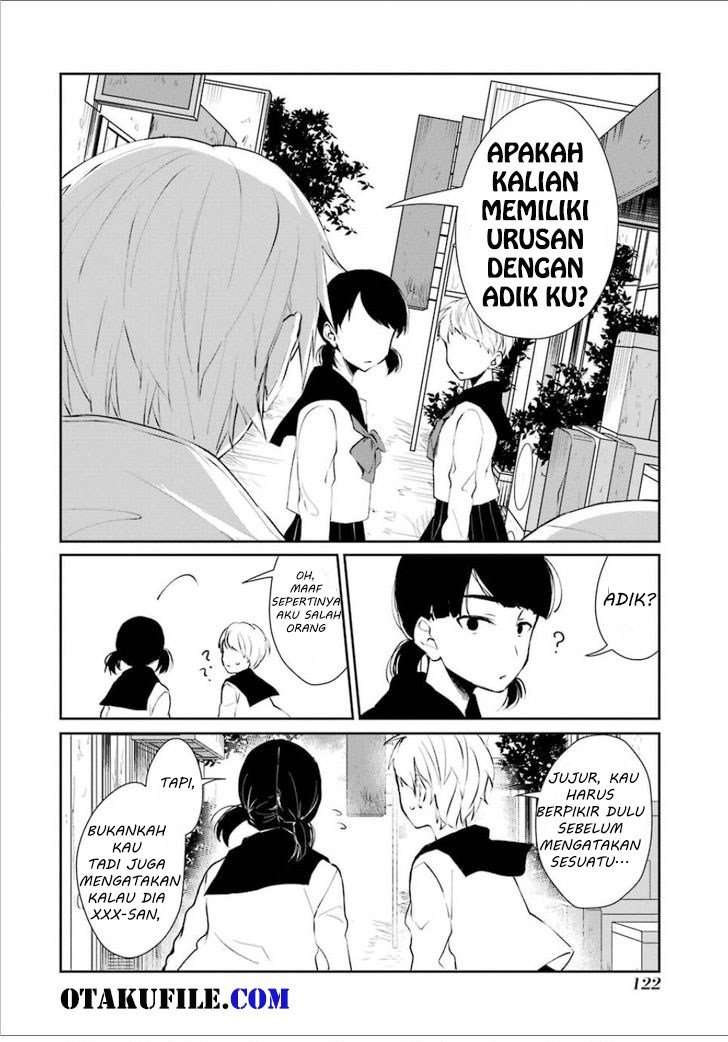 Sachi-iro no One Room Chapter 5 - halaman 4