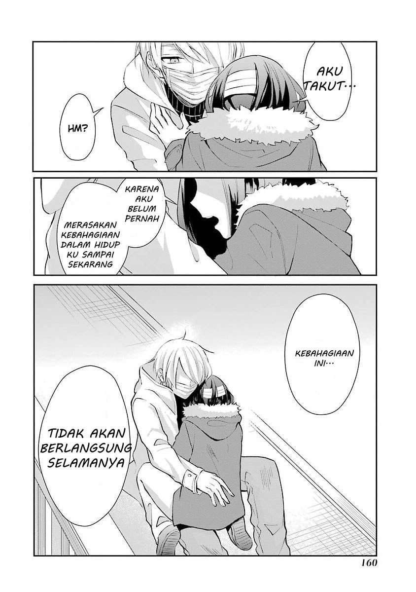 Sachi-iro no One Room Chapter 6 - halaman 10