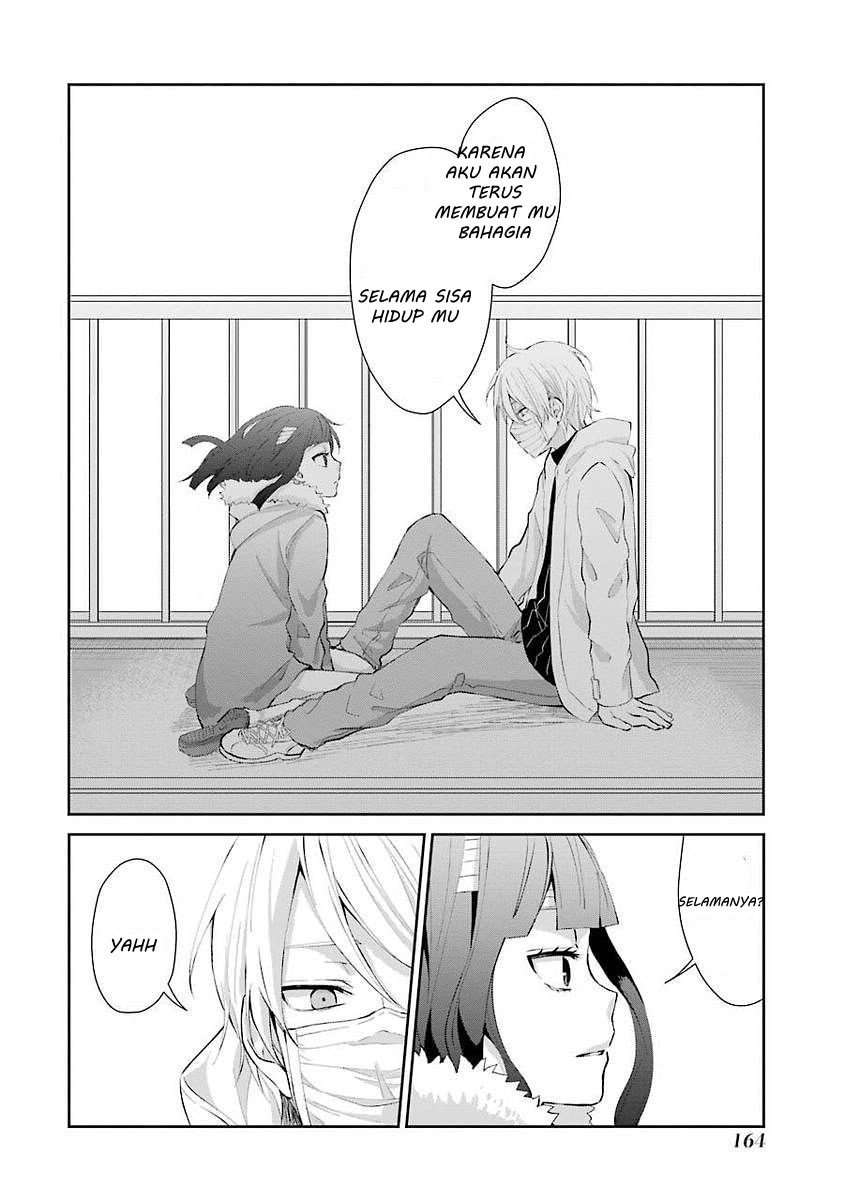 Sachi-iro no One Room Chapter 6 - halaman 14