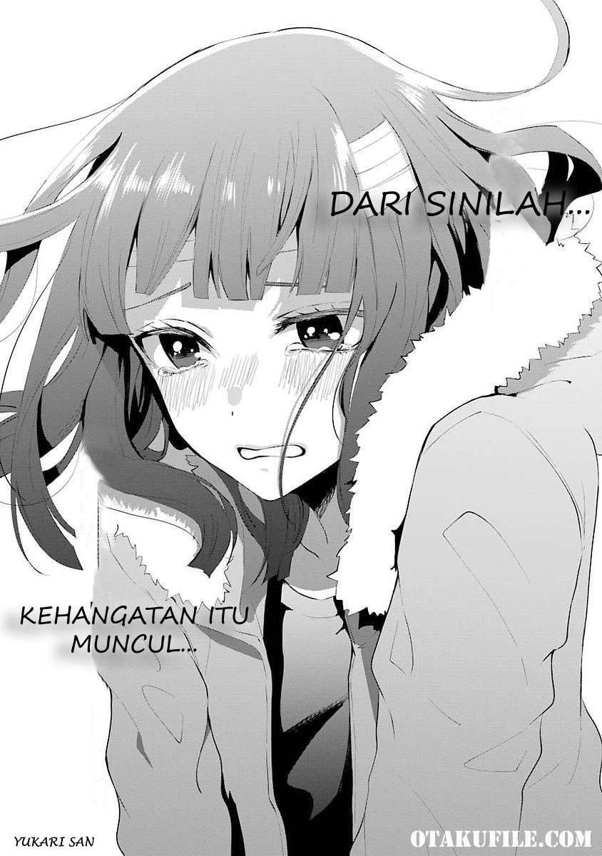 Sachi-iro no One Room Chapter 6 - halaman 16