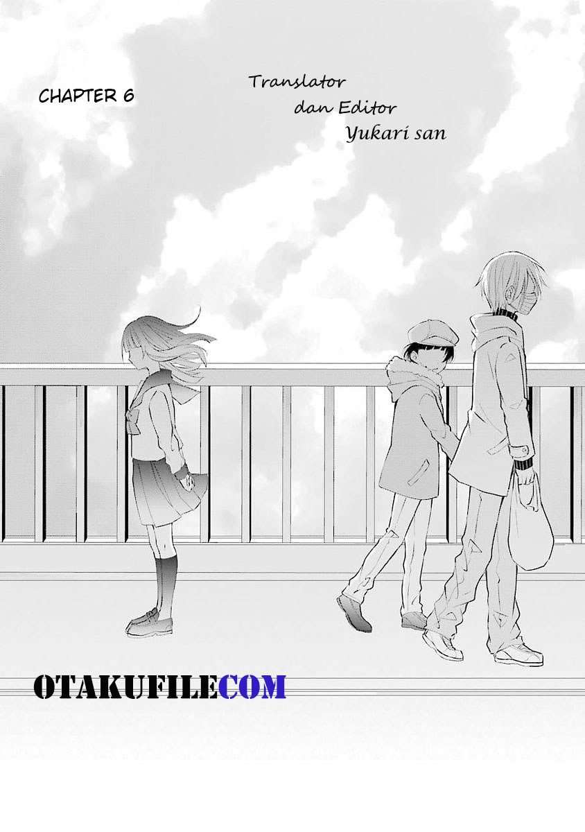 Sachi-iro no One Room Chapter 6 - halaman 2