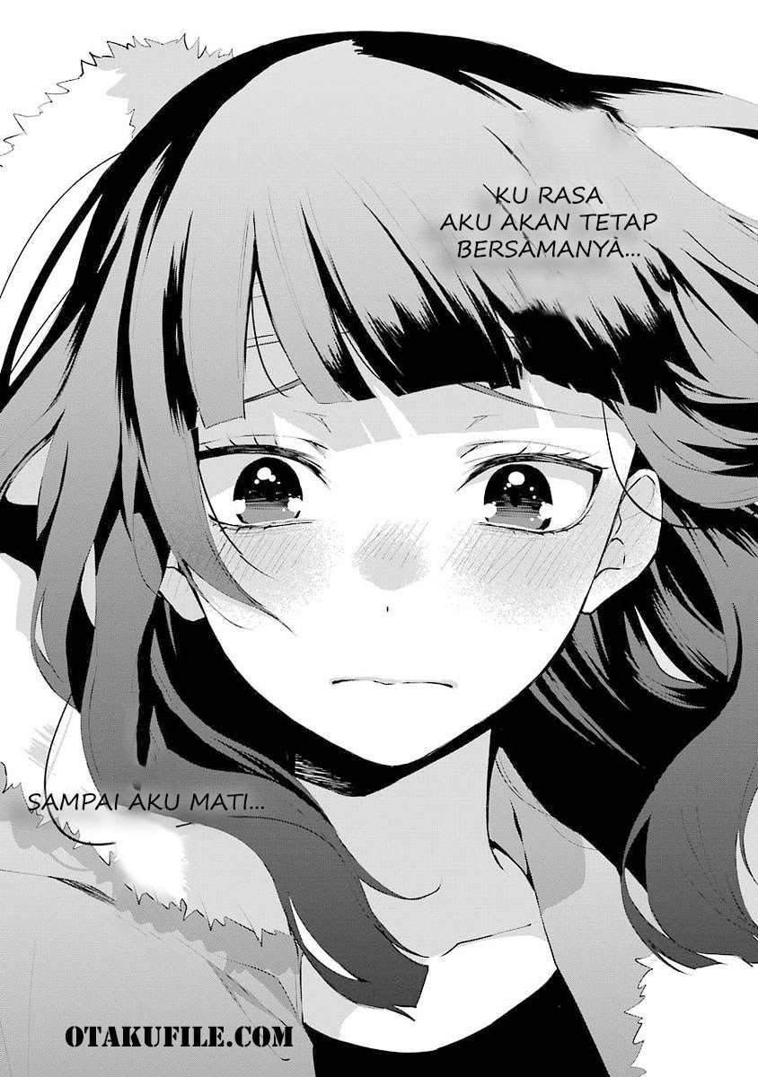 Sachi-iro no One Room Chapter 6 - halaman 20