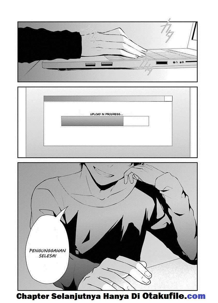Sachi-iro no One Room Chapter 6 - halaman 24