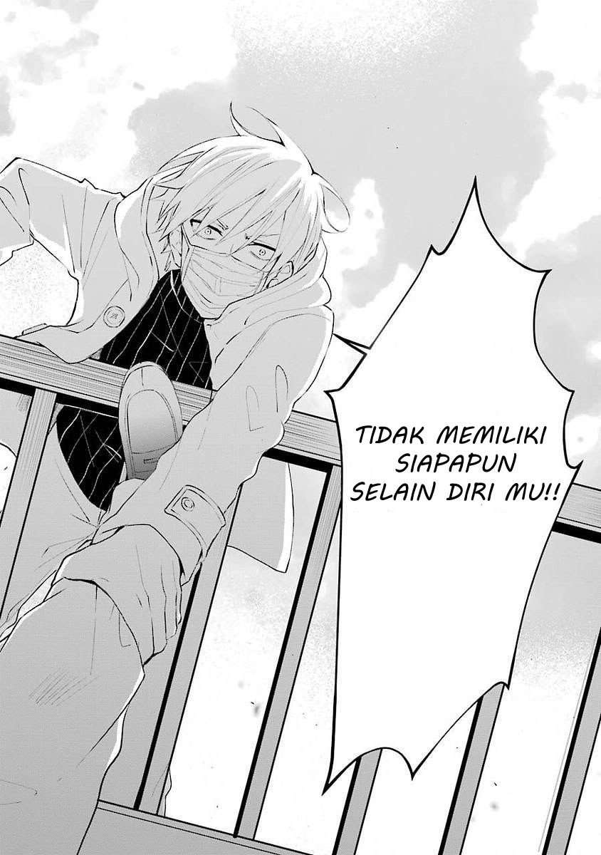 Sachi-iro no One Room Chapter 6 - halaman 5