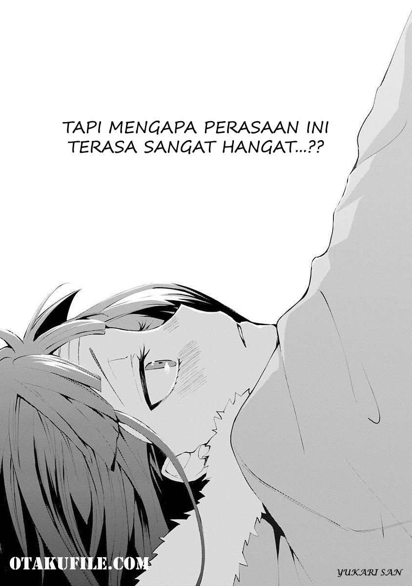Sachi-iro no One Room Chapter 6 - halaman 8