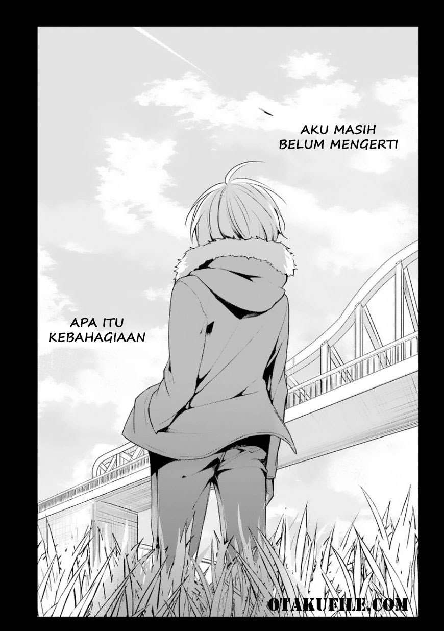 Sachi-iro no One Room Chapter 7 - halaman 25