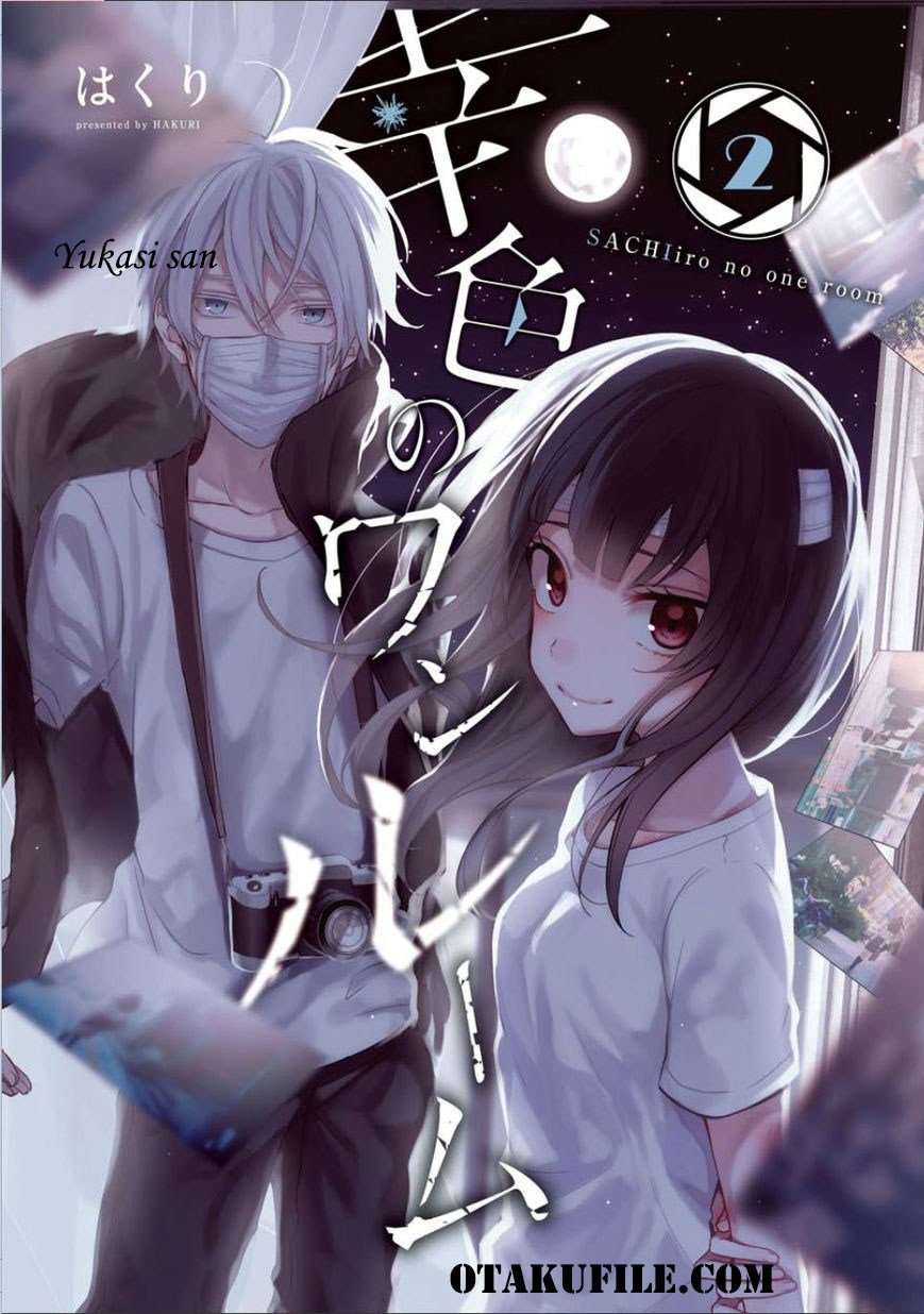 Sachi-iro no One Room Chapter 7 - halaman 3