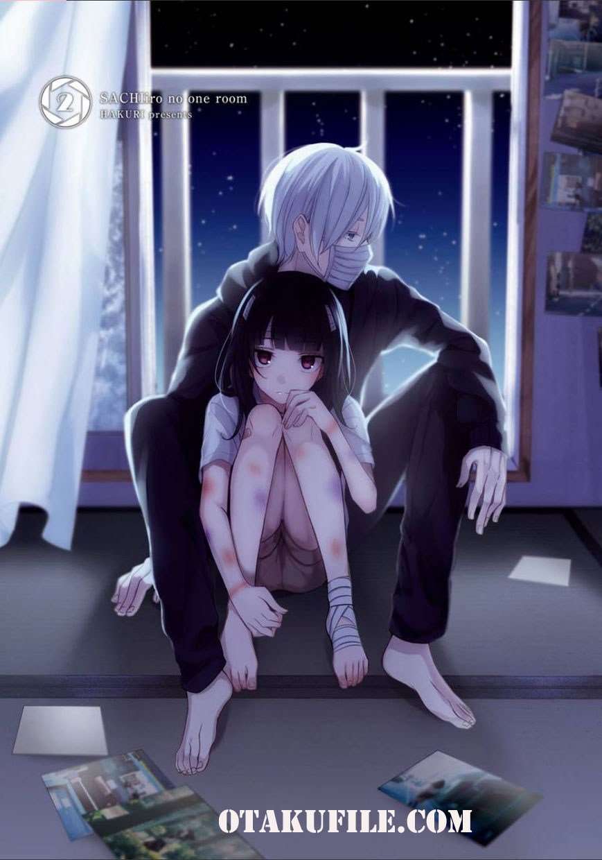 Sachi-iro no One Room Chapter 7 - halaman 4