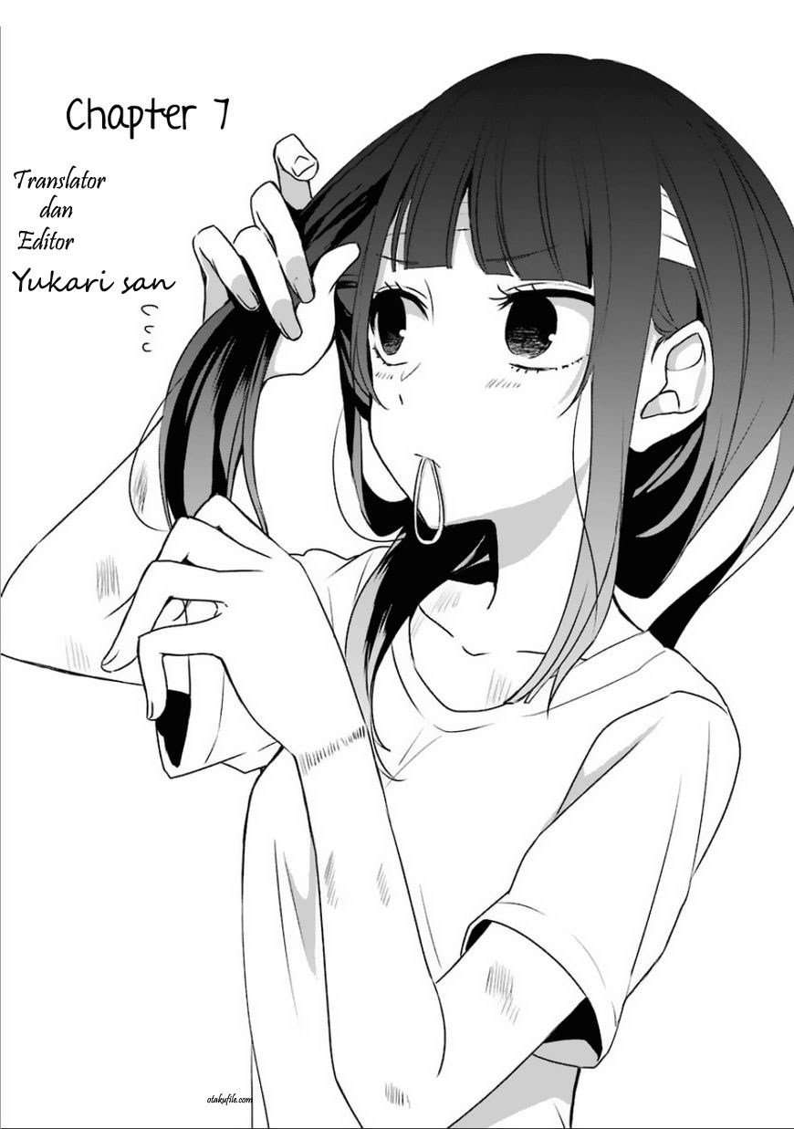 Sachi-iro no One Room Chapter 7 - halaman 6