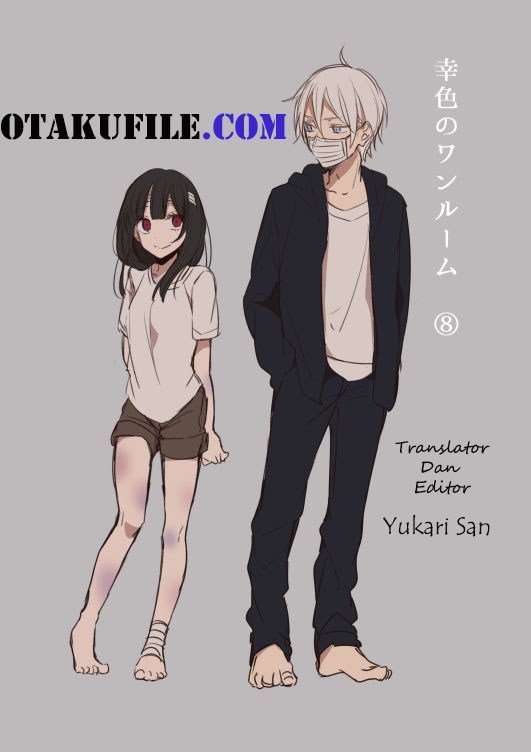 Sachi-iro no One Room Chapter 8 - halaman 1