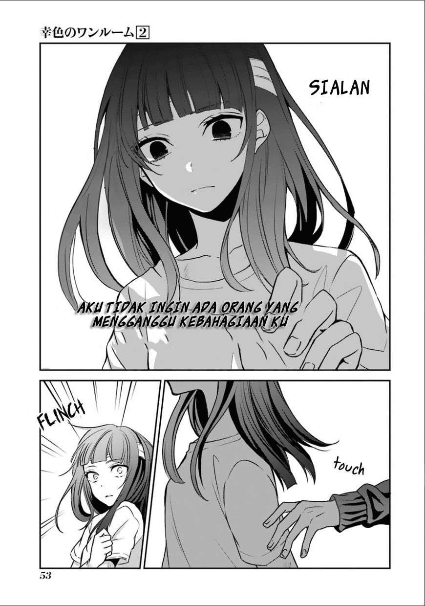 Sachi-iro no One Room Chapter 8 - halaman 29