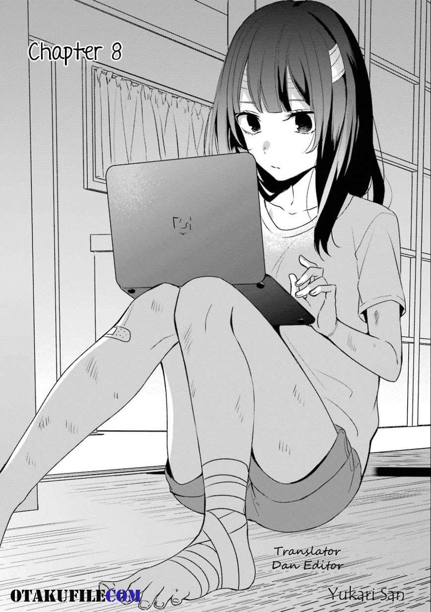 Sachi-iro no One Room Chapter 8 - halaman 3