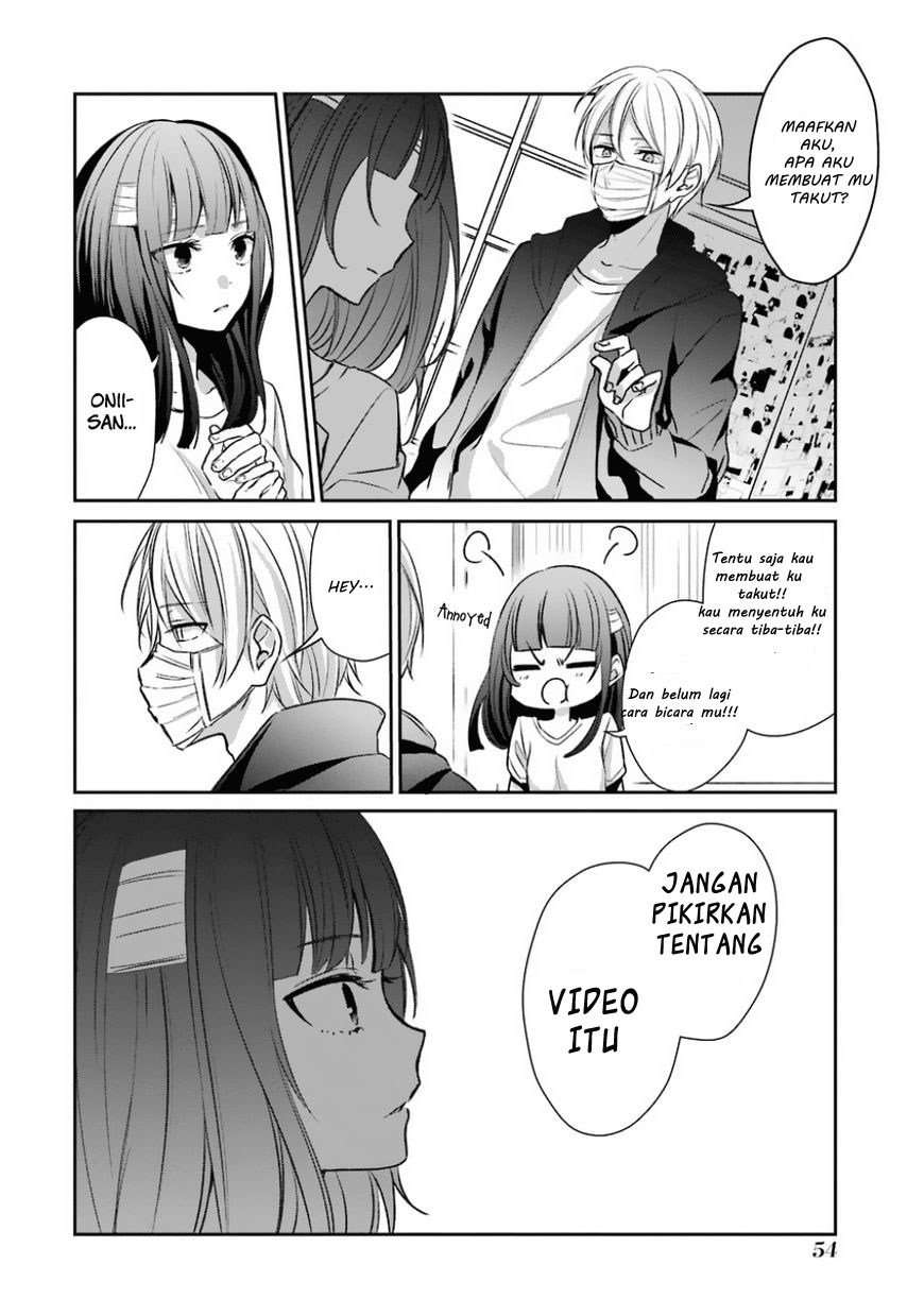 Sachi-iro no One Room Chapter 8 - halaman 30