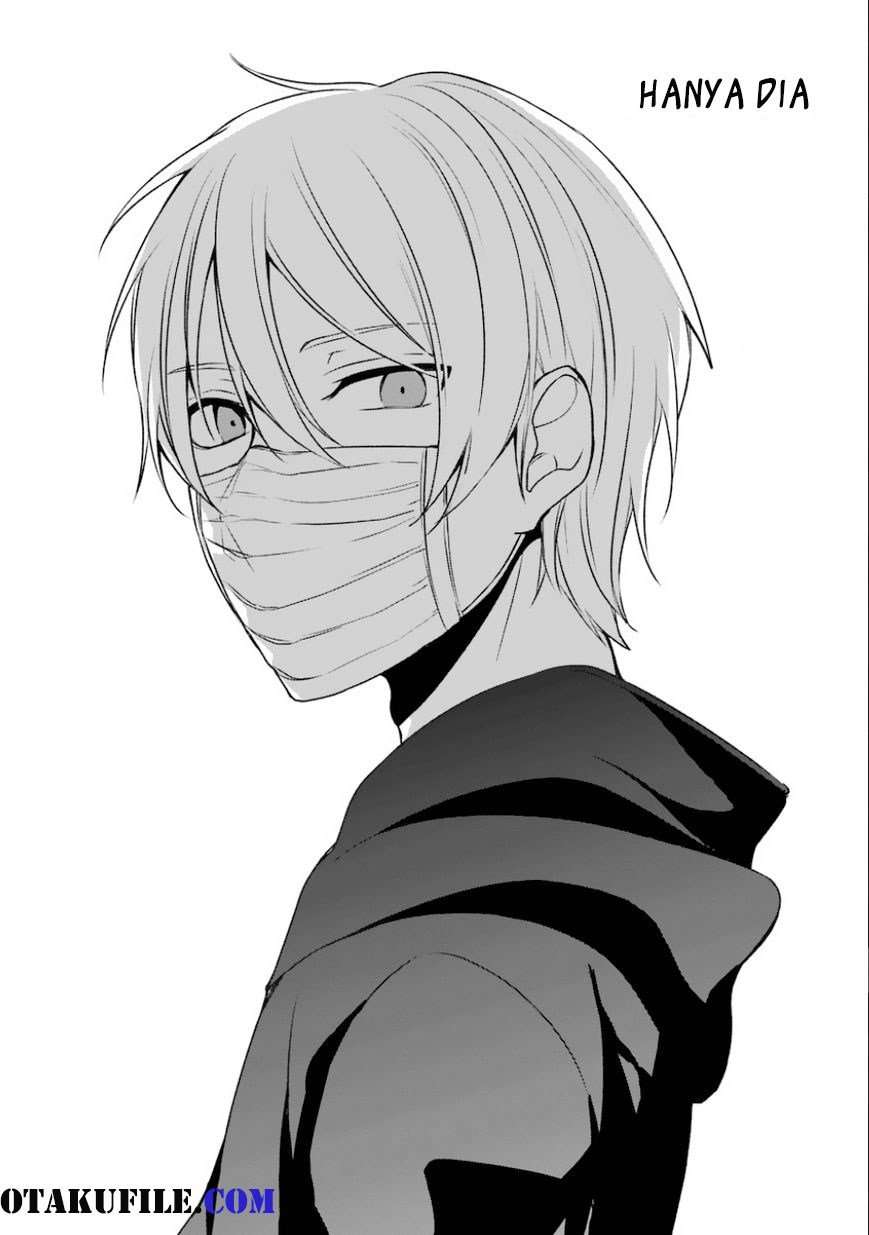 Sachi-iro no One Room Chapter 8 - halaman 34