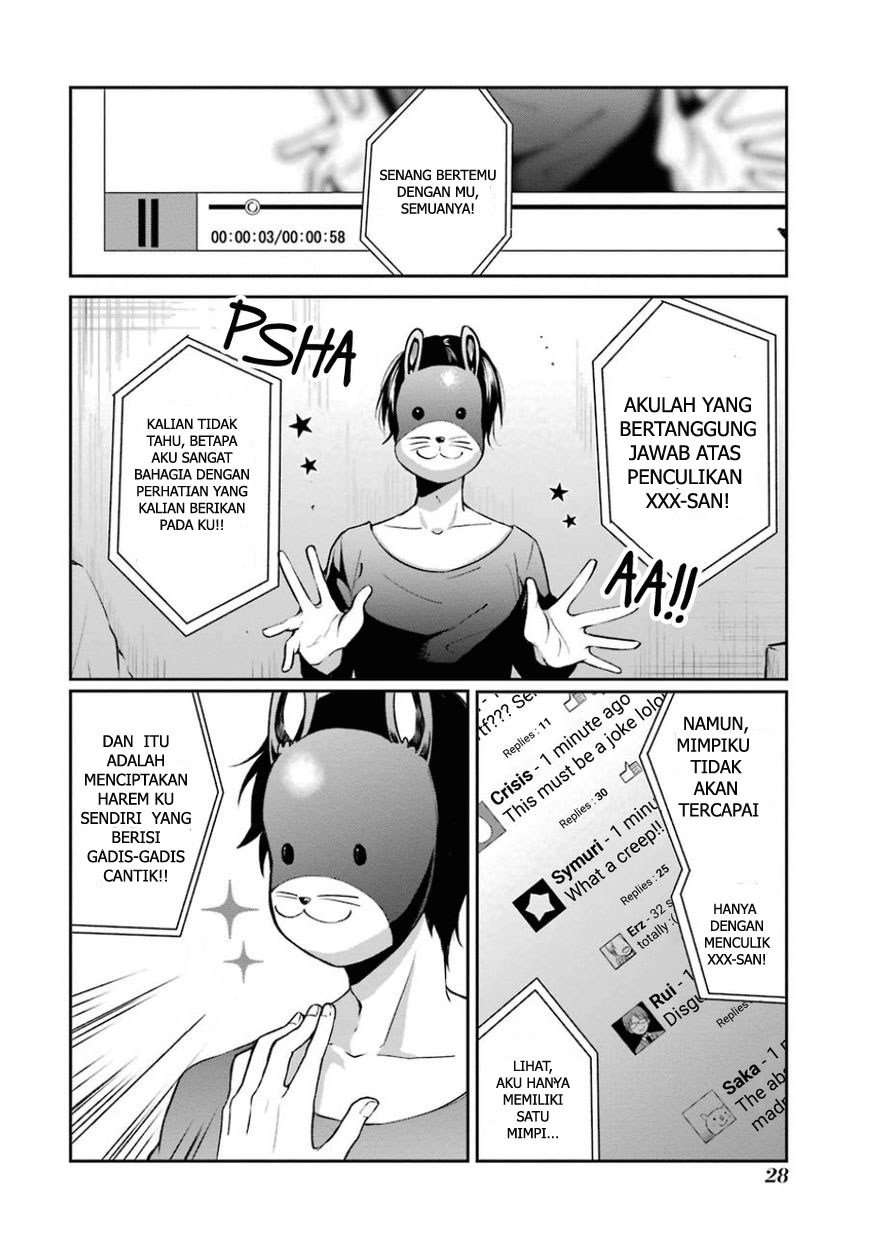 Sachi-iro no One Room Chapter 8 - halaman 4