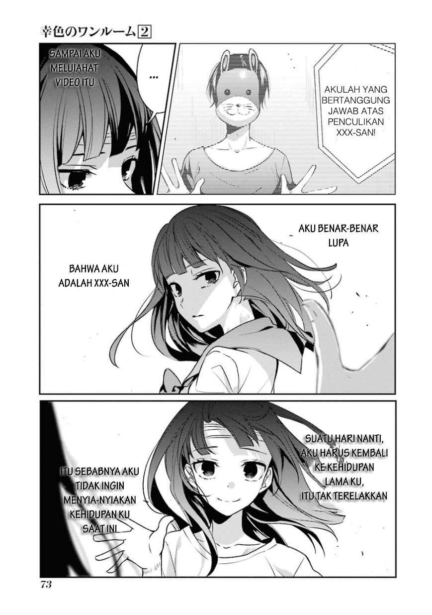 Sachi-iro no One Room Chapter 9 - halaman 15