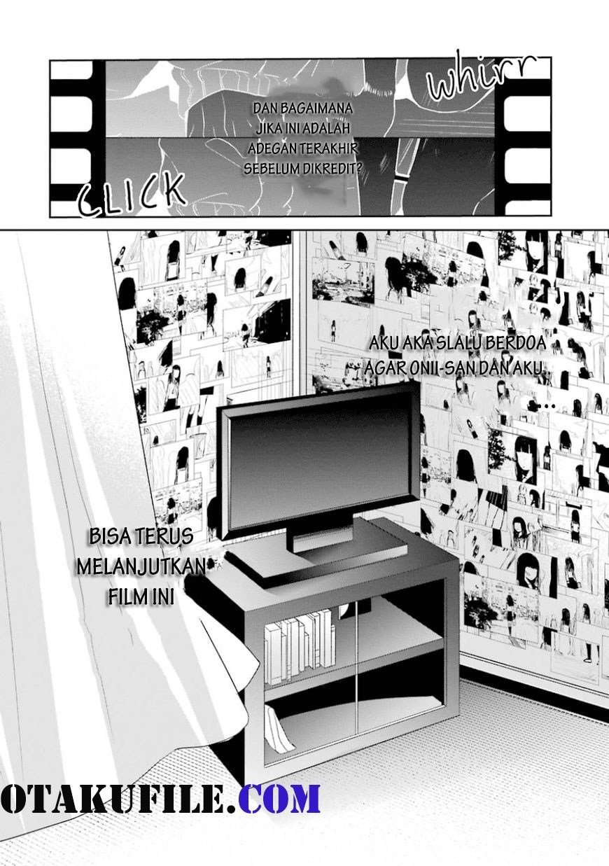 Sachi-iro no One Room Chapter 9 - halaman 24