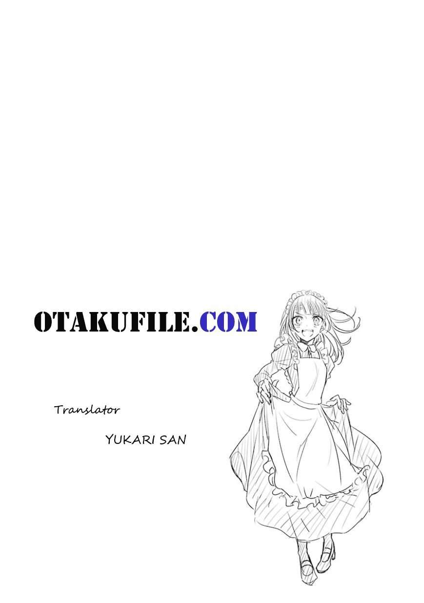 Sachi-iro no One Room Chapter 9 - halaman 26