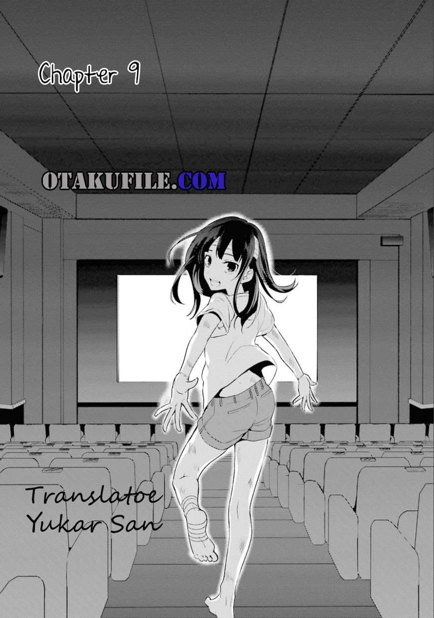Sachi-iro no One Room Chapter 9 - halaman 5