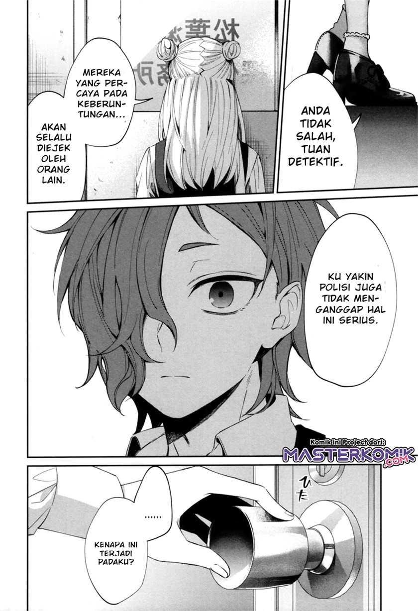 Sachi-iro no One Room Gaiden: Seikai no Meitantei Chapter 0.1 - halaman 19