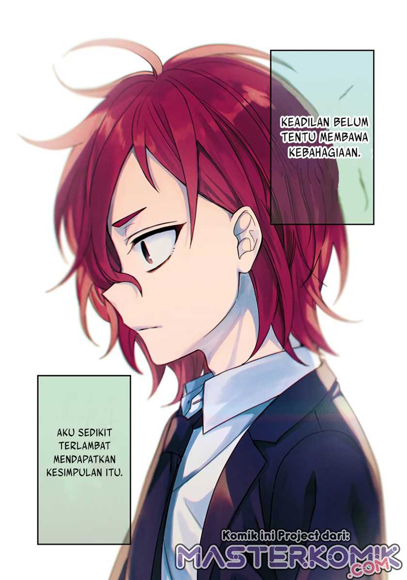 Sachi-iro no One Room Gaiden: Seikai no Meitantei Chapter 0.1 - halaman 2