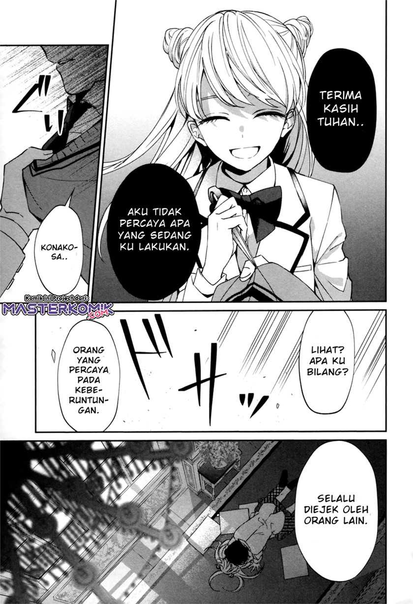 Sachi-iro no One Room Gaiden: Seikai no Meitantei Chapter 0.1 - halaman 36