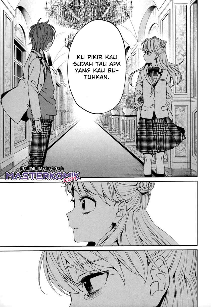 Sachi-iro no One Room Gaiden: Seikai no Meitantei Chapter 0.1 - halaman 52